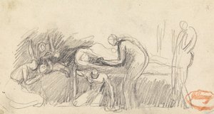 Ábra összetétel tanulmány 23 alkotó: George Romney